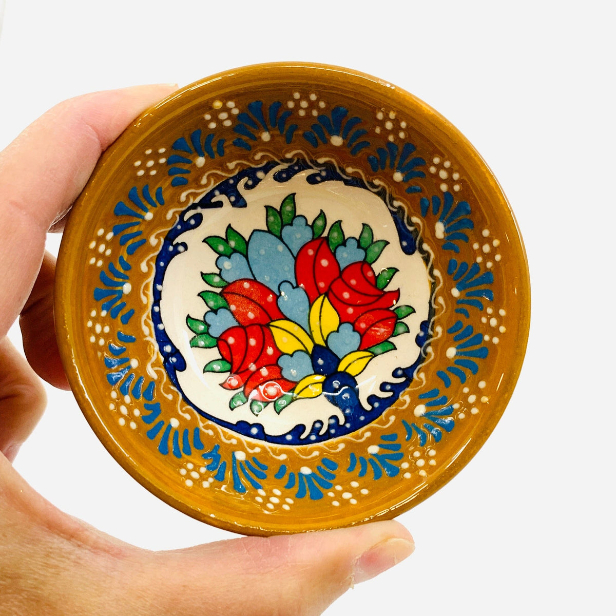 Handmade Turkish Bowl 36 Decor Natto USA 