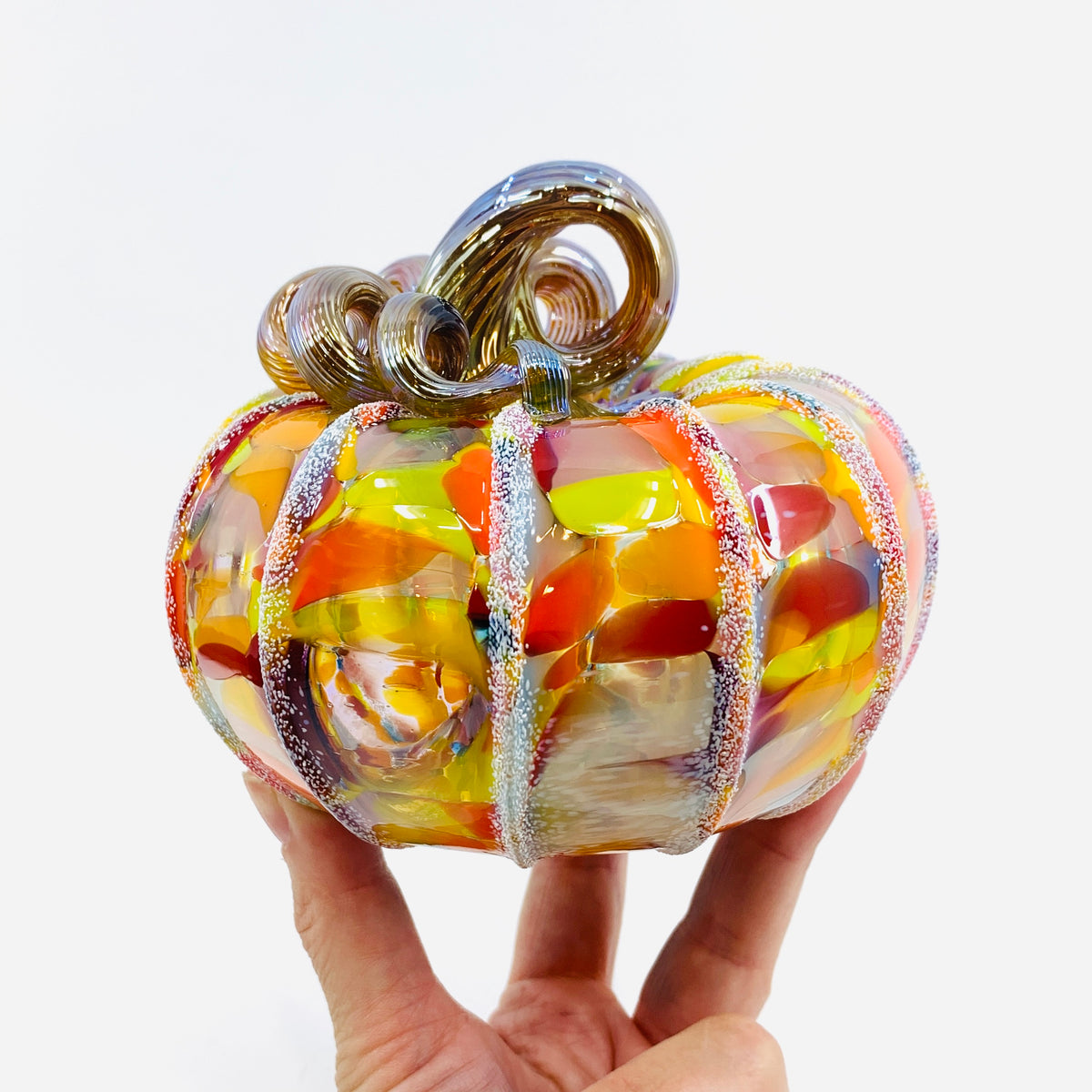 Daily Pumpkin 3708 Fall Squat
