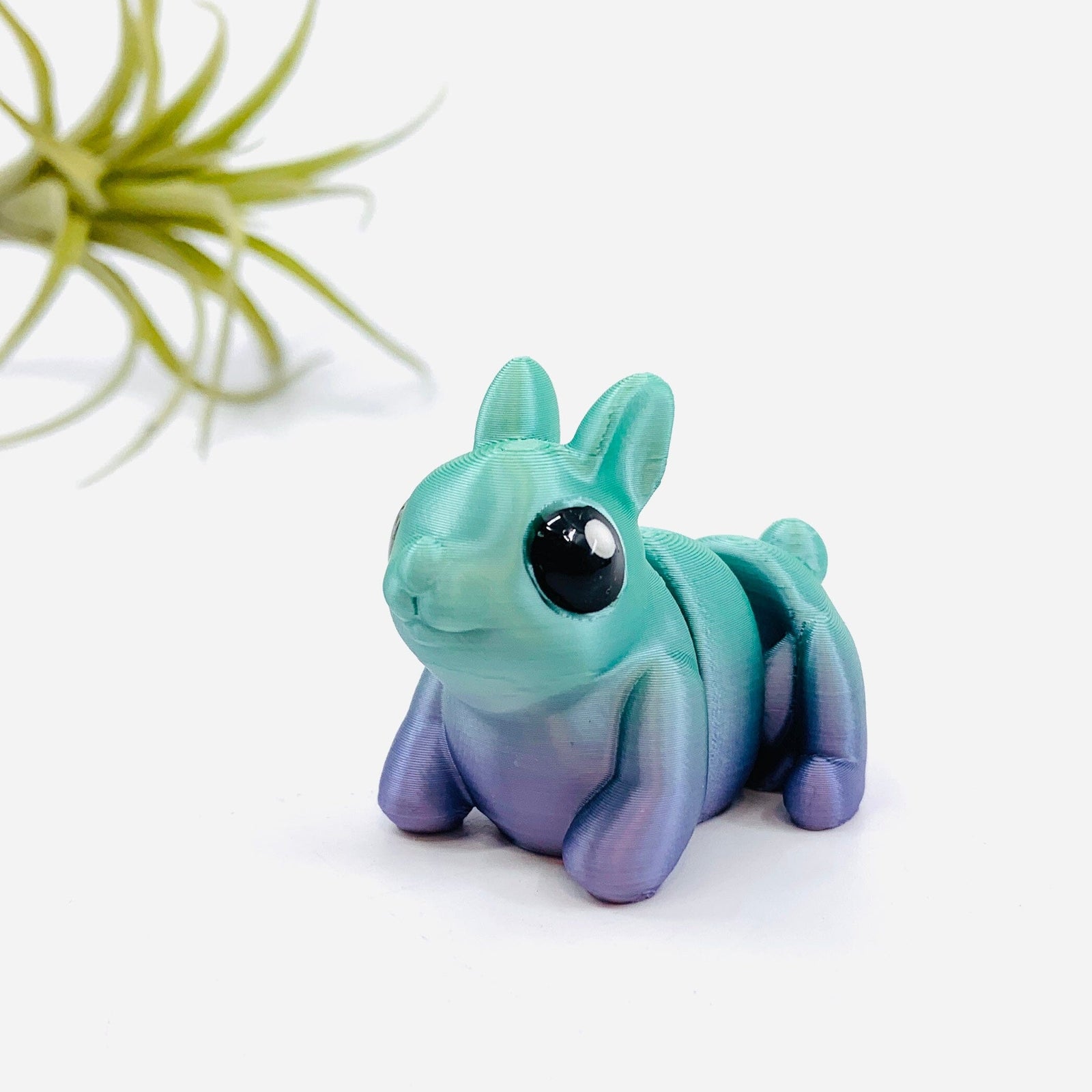 3D-Print Animals, Baby Bunny - 14 LUZ CUSTOM DESIGN 