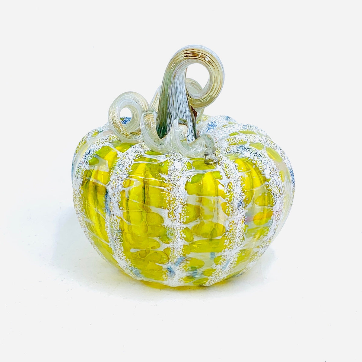 Daily Pumpkin 3072 Squat Gabby Luke Adams Glass Blowing Studio 