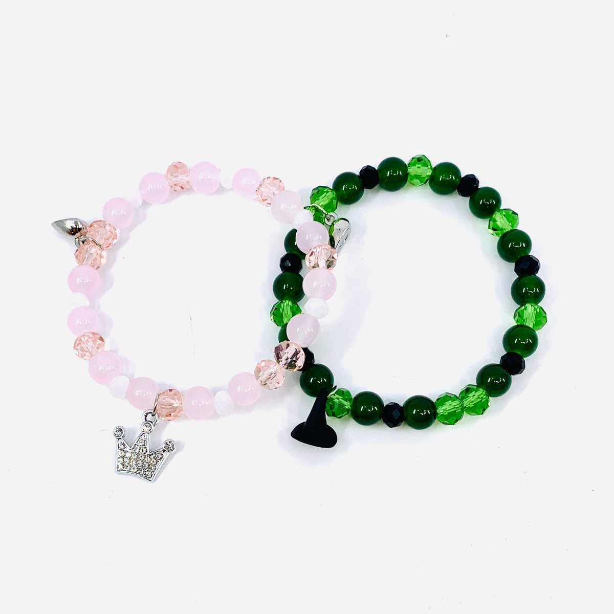 Wicked Couples Magnetic Bracelet Set Jewelry Nihao 