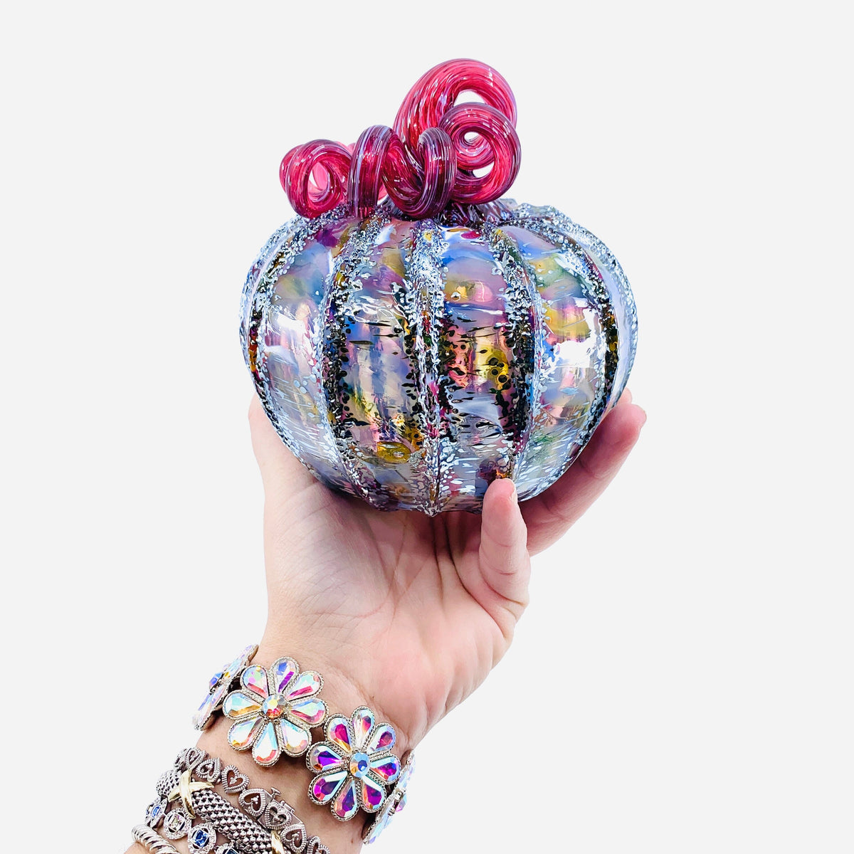 Best Daily Pumpkin 2876 Gift Me Squat Gabby Luke Adams Glass Blowing Studio 