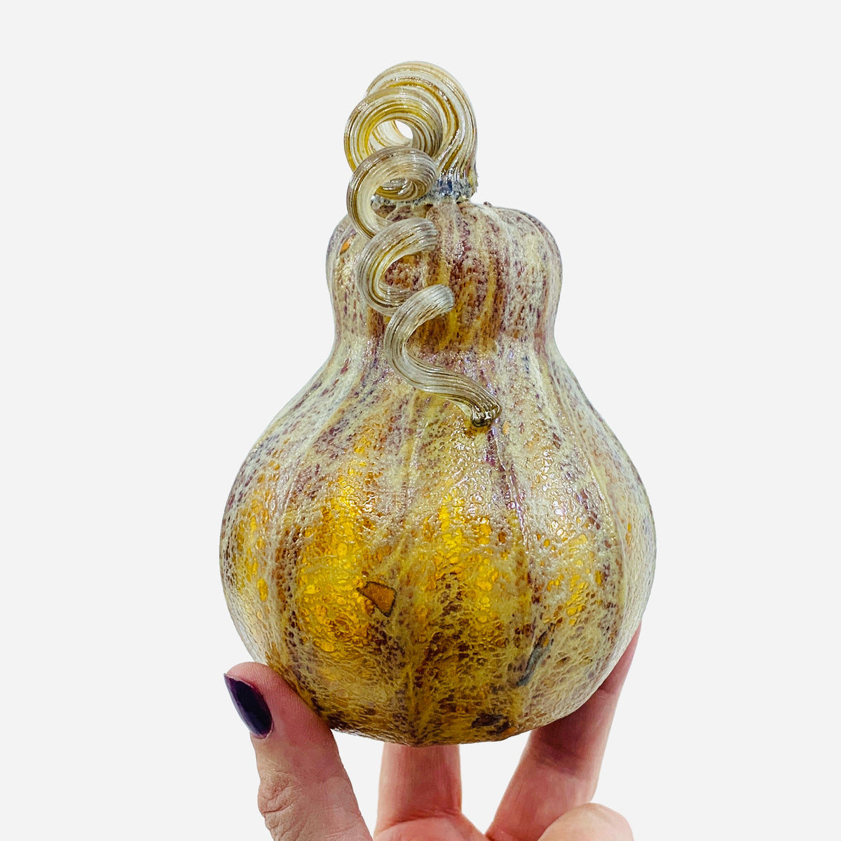 Daily Pumpkin 998 Glow Gourd