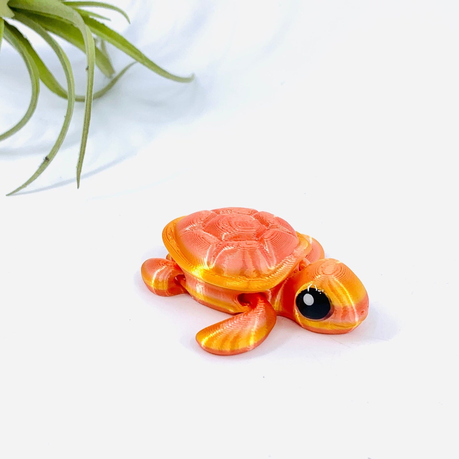3D-Print Animals, Baby Turtle - Assorted Colors LUZ CUSTOM DESIGN 