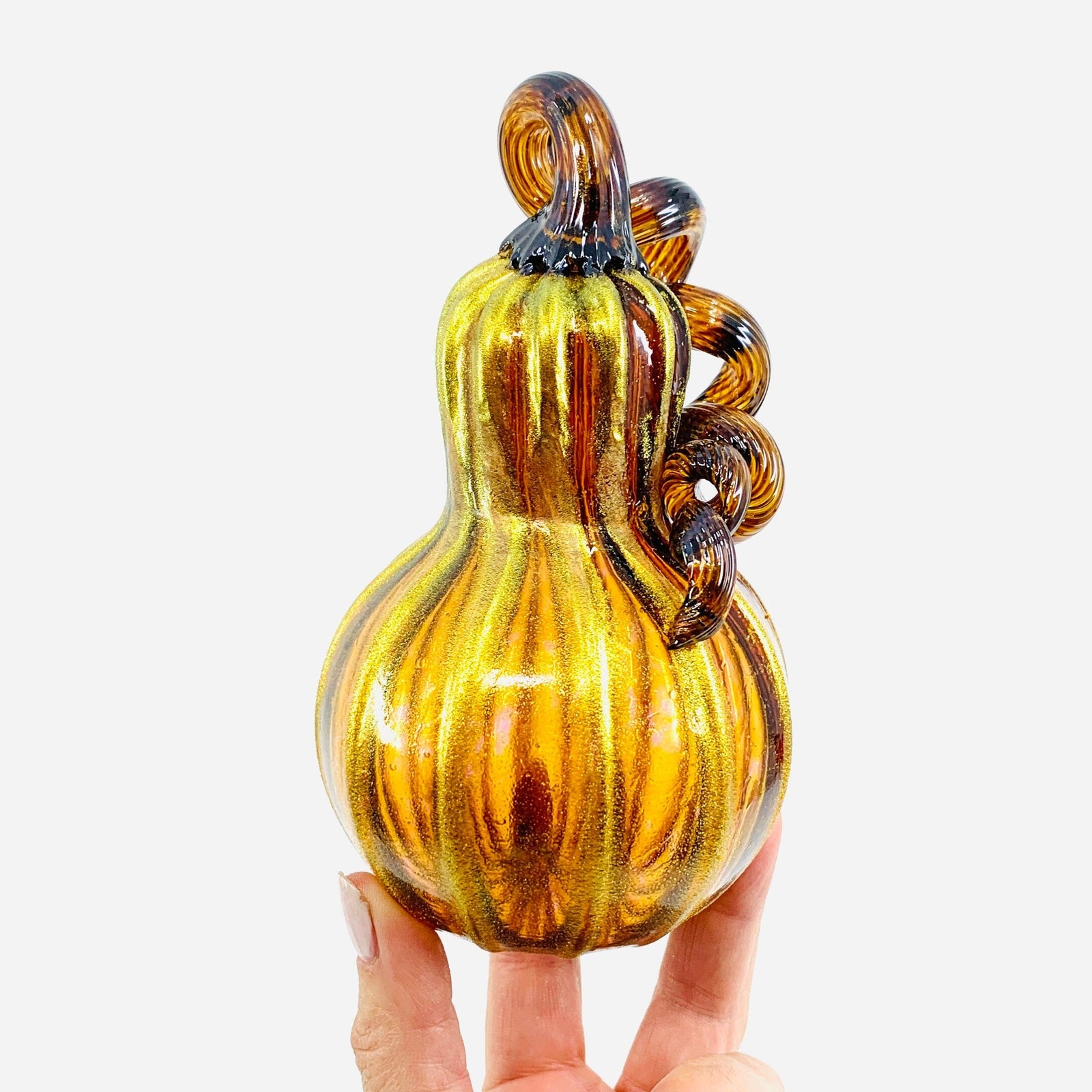 Daily Pumpkin 473 Shimmer Gourd Daily Pumpkin James Bilodeau 