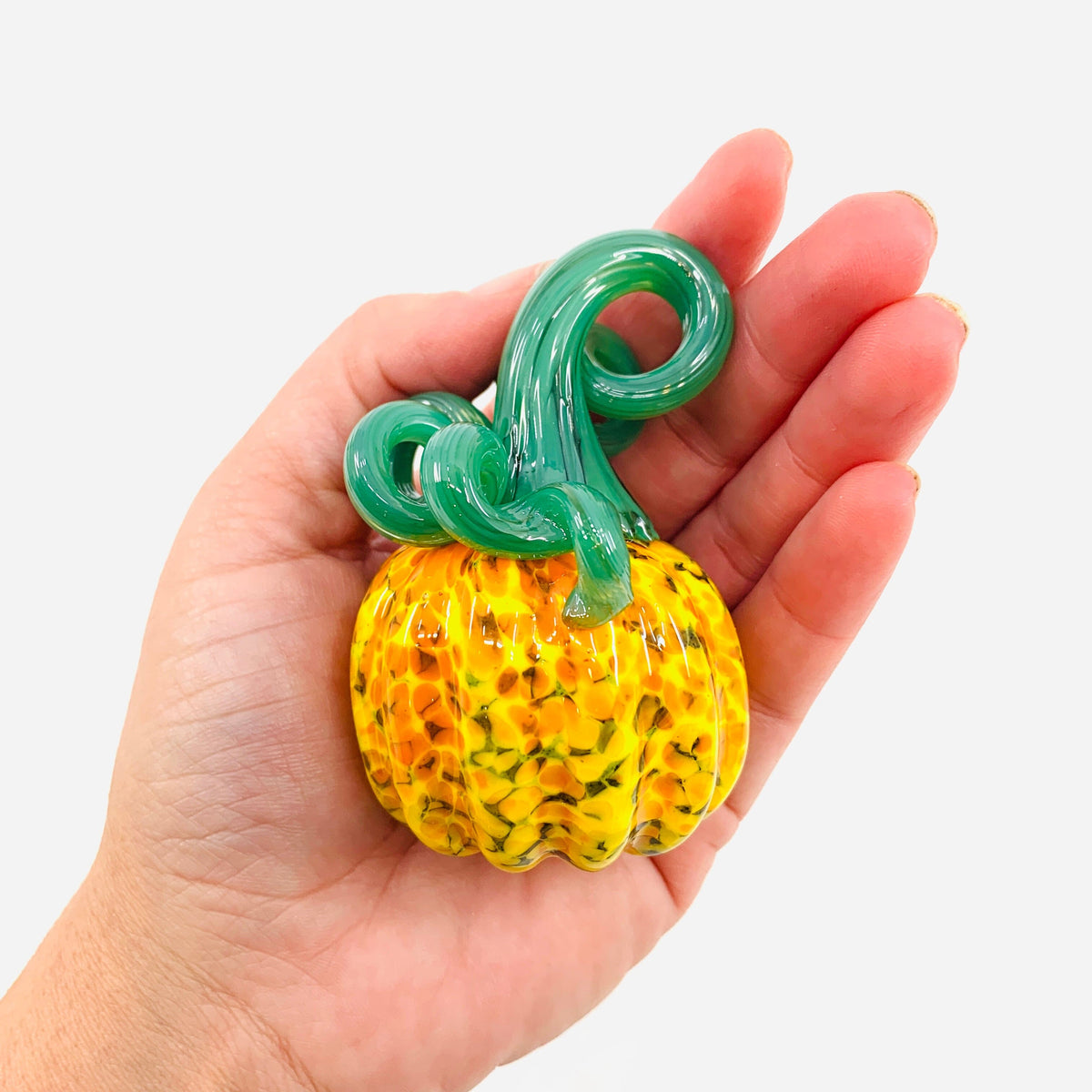 Daily Pumpkin 625 Mini Paperweight Daily Pumpkin Nick Hopkins 