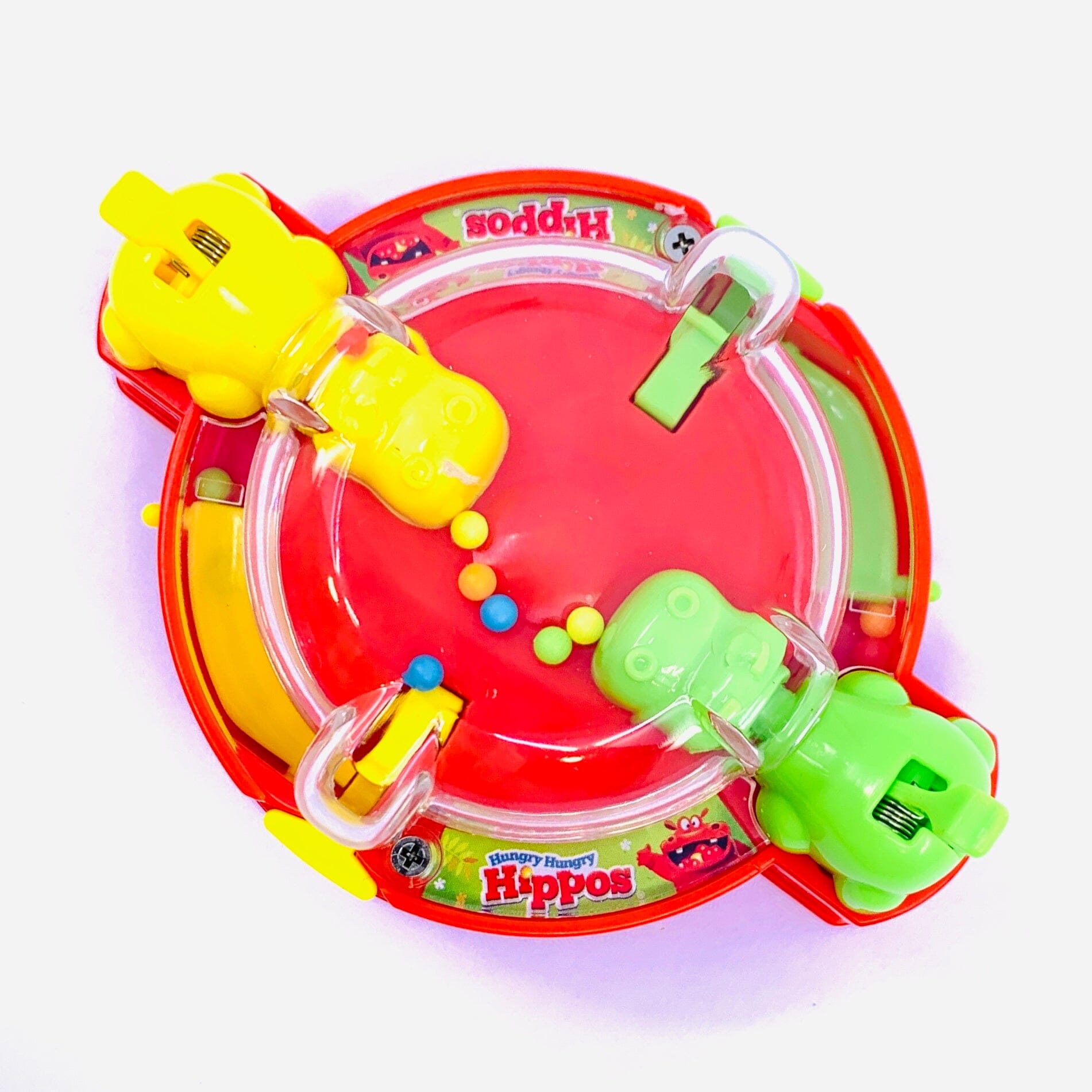 World's Smallest Hungry Hippos Super Impulse 