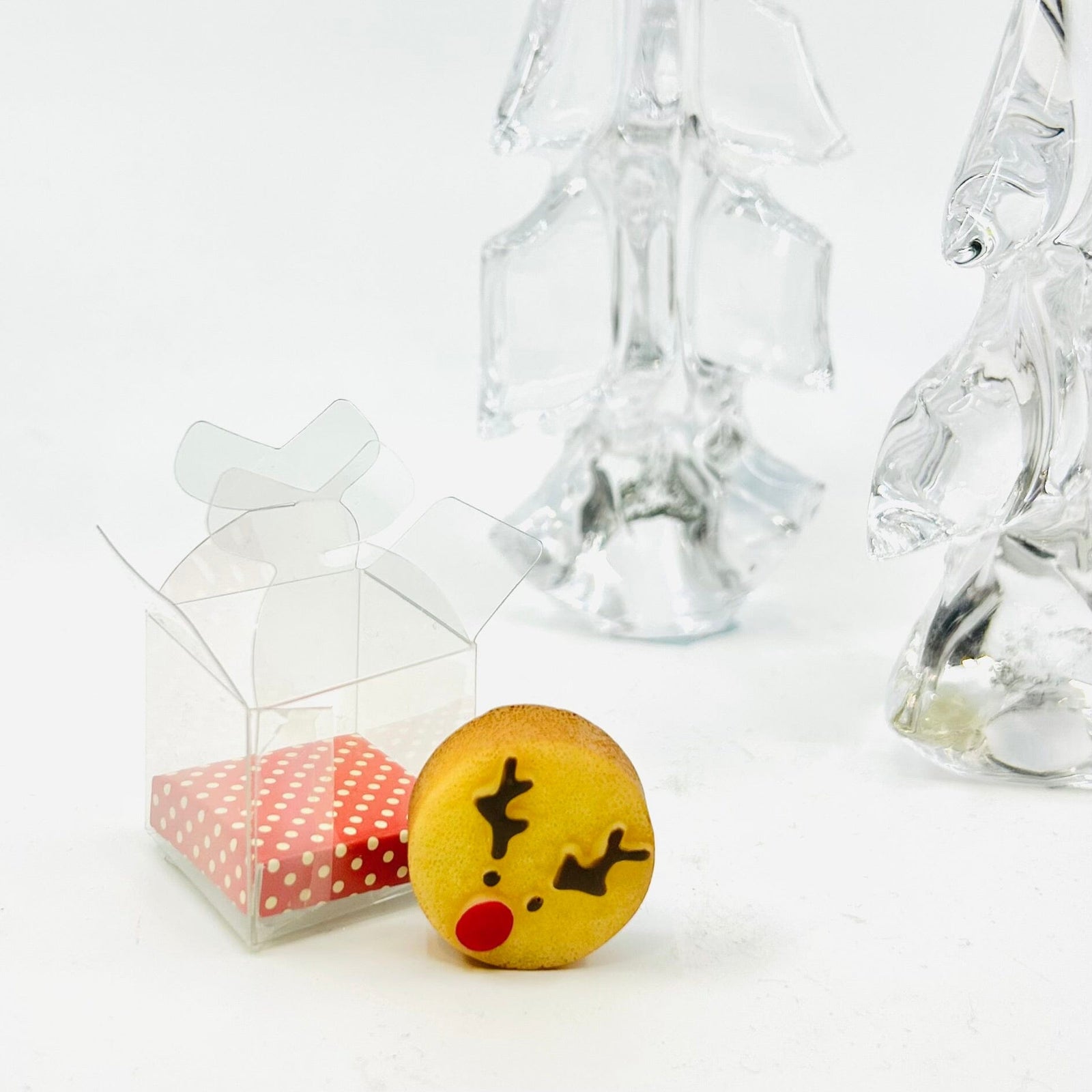 Tiniest Reindeer Cheesecake Miniature - 