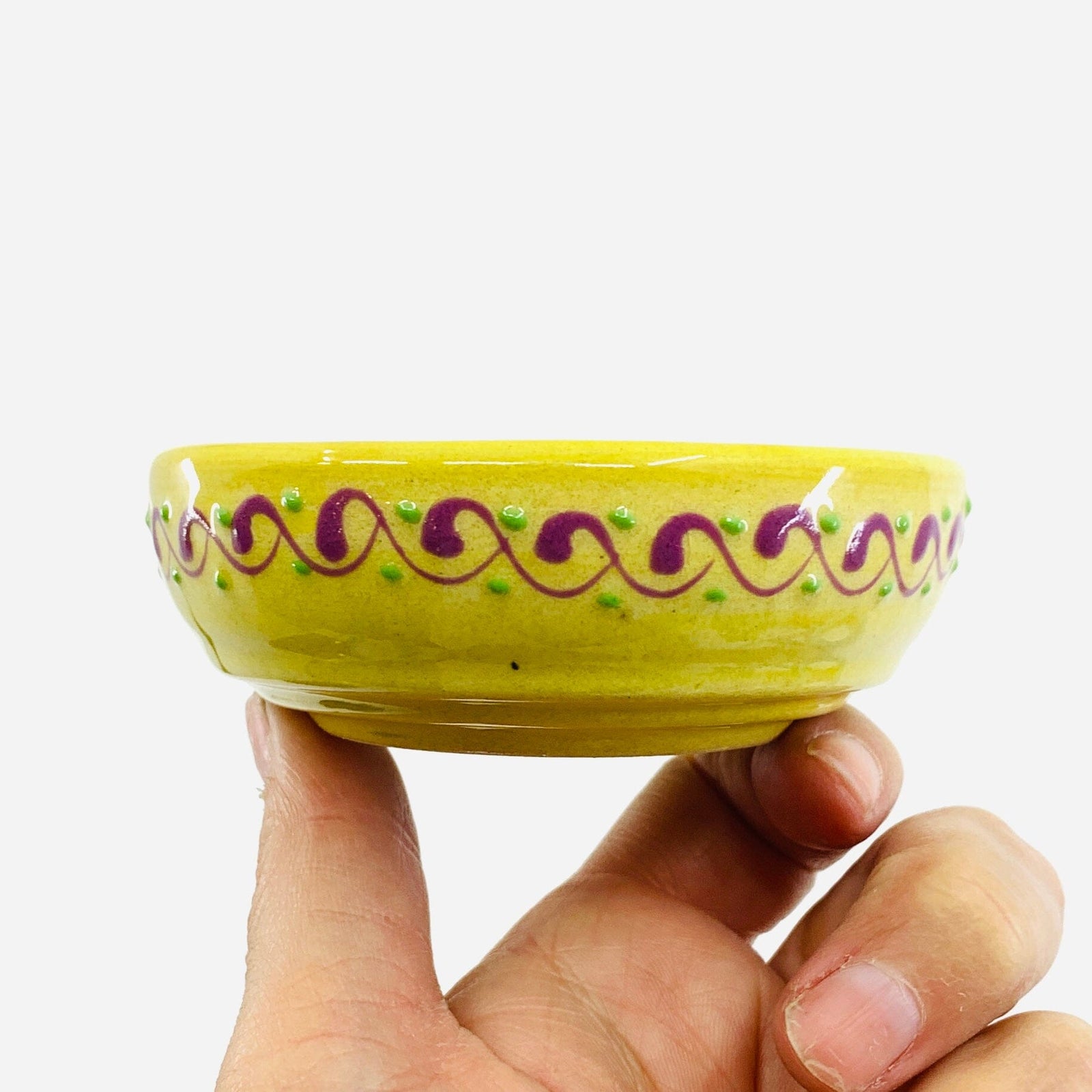 Handmade Turkish Bowl 147 Decor Natto USA 