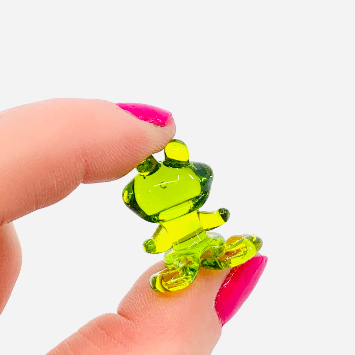 Mini Balloon Animal, Frog 316