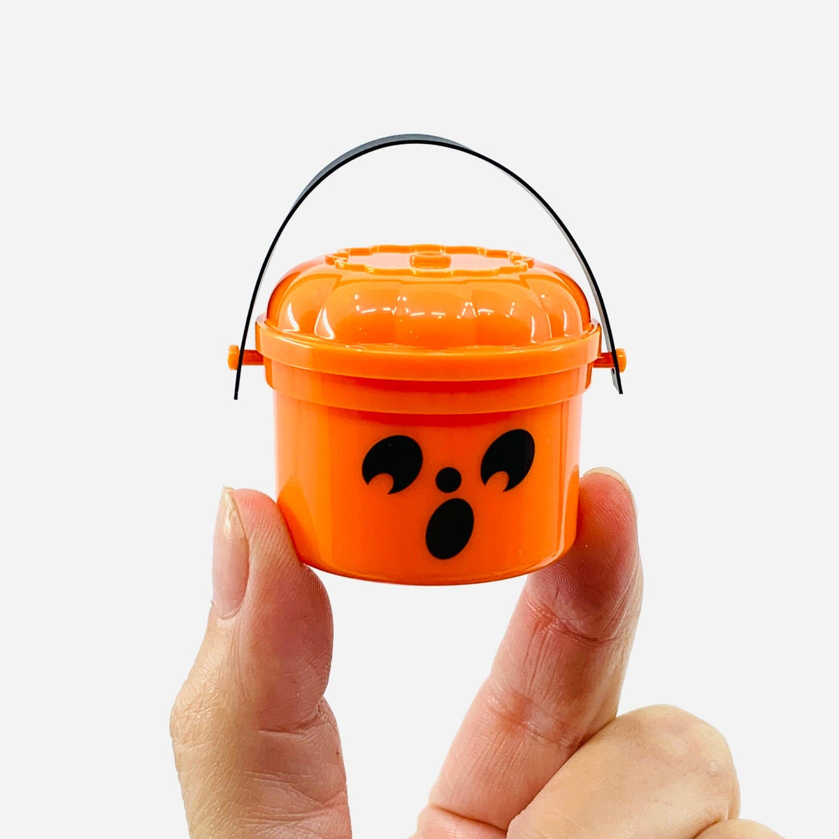 Miniature Throwback Trick or Treat Candy Bucket - Fright Miniature - 