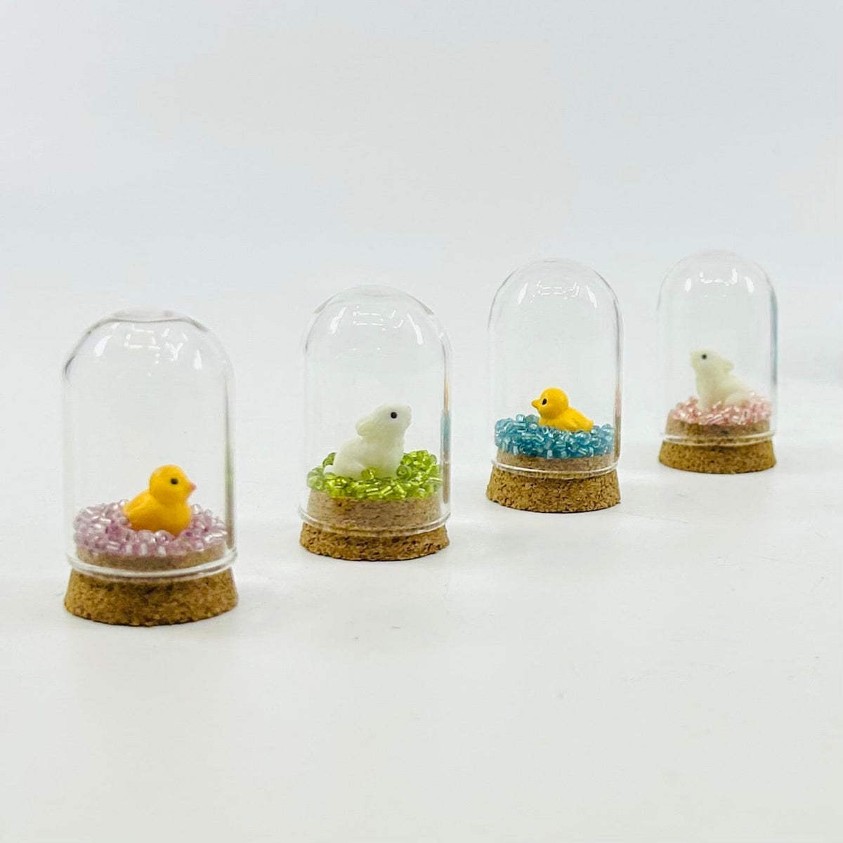 Springtime Friends, Purple Chick GANZ 