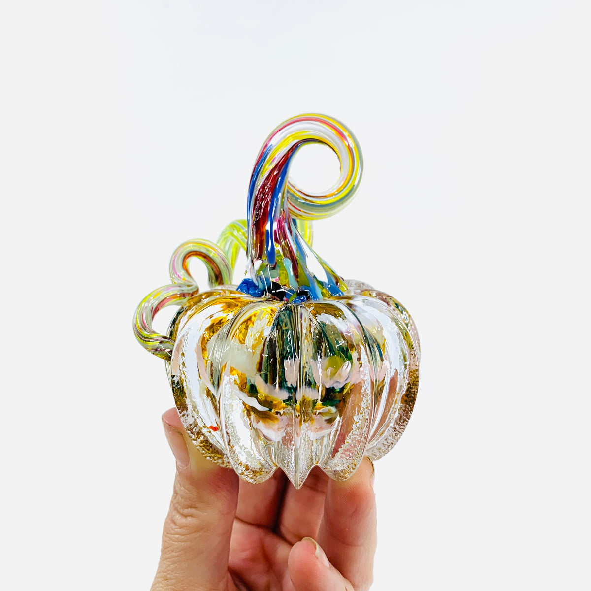 Daily Pumpkin 1160 Mini Paperweight