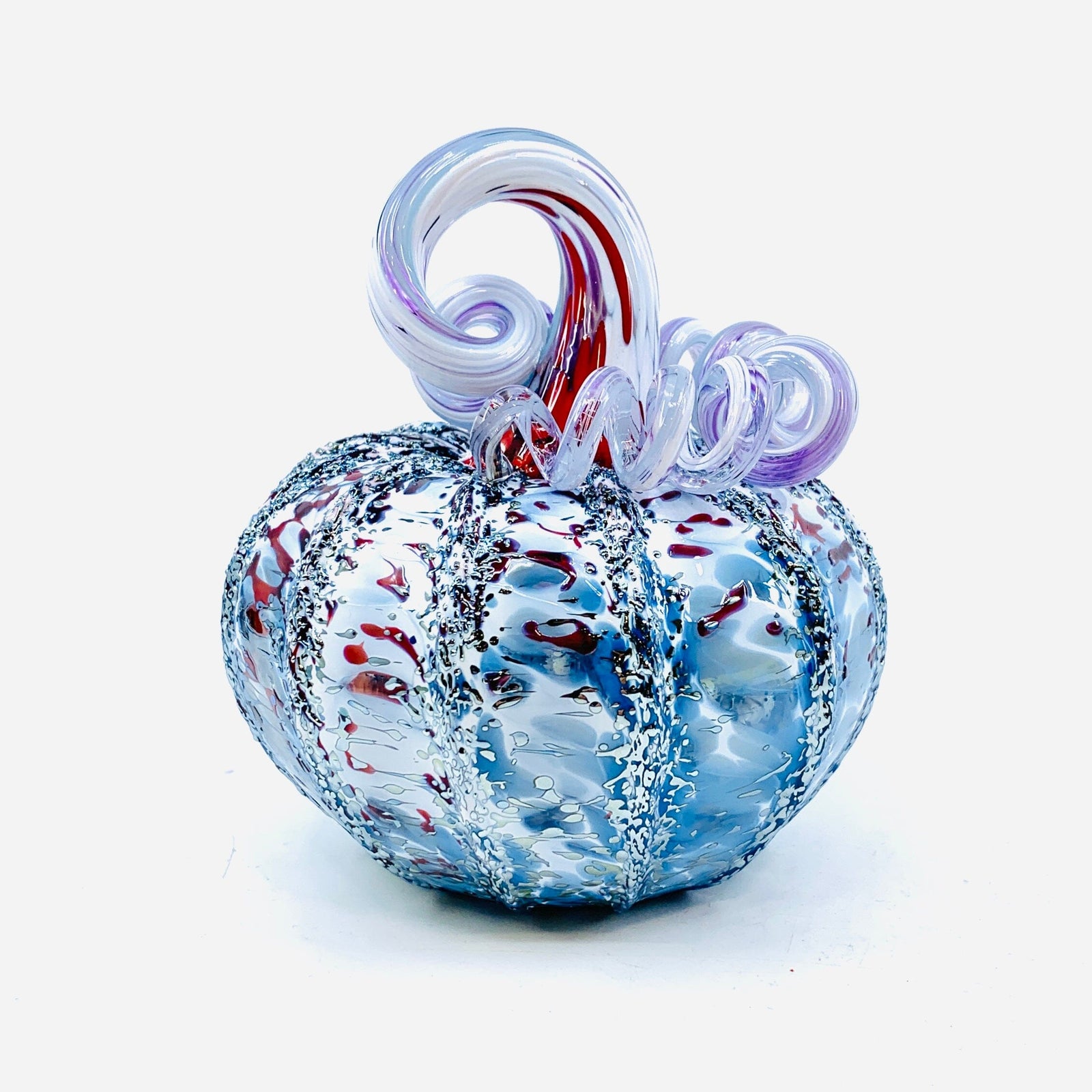 Daily Pumpkin 3779 American Squat Gabby Luke Adams Glass Blowing Studio 