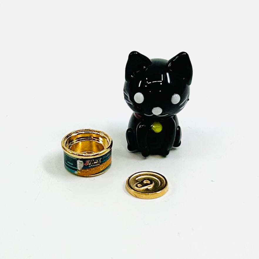 Miniature Can of Cat Food Miniature - 