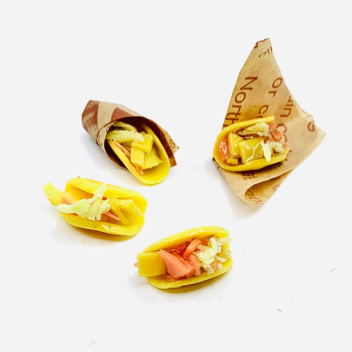 Teeniest Tacos Miniature - 