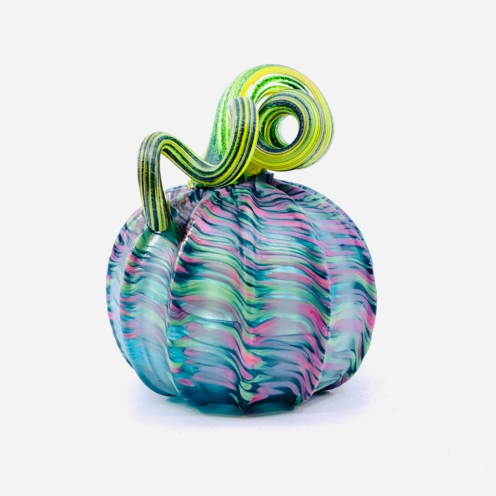 Matte Monet Mini Gabby Luke Adams Glass Blowing Studio 