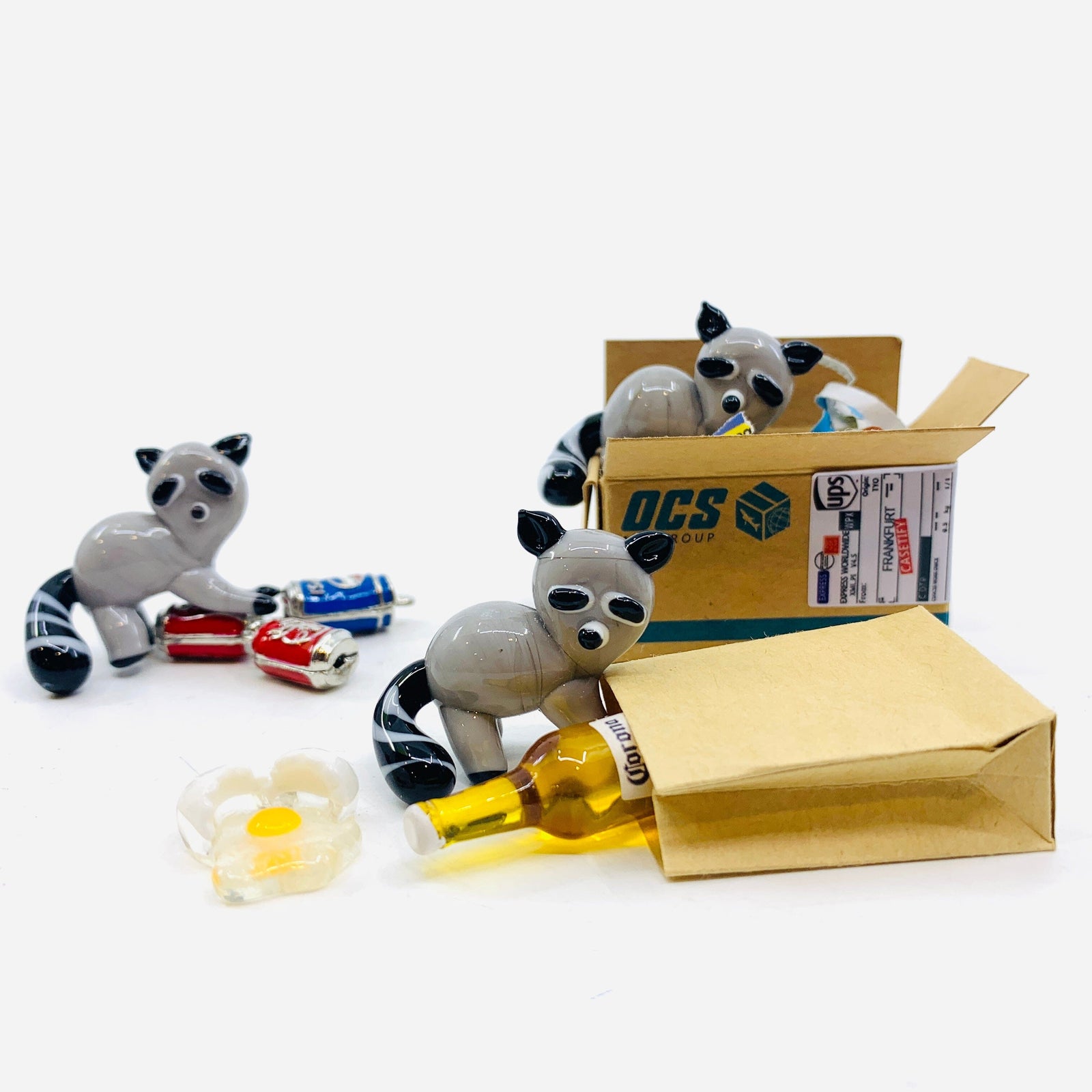 Trash Panda Miniature - 