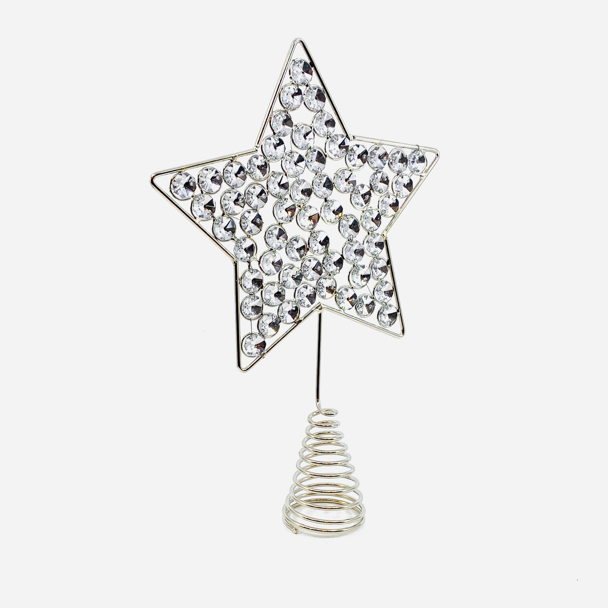 Crystal Tree Topper