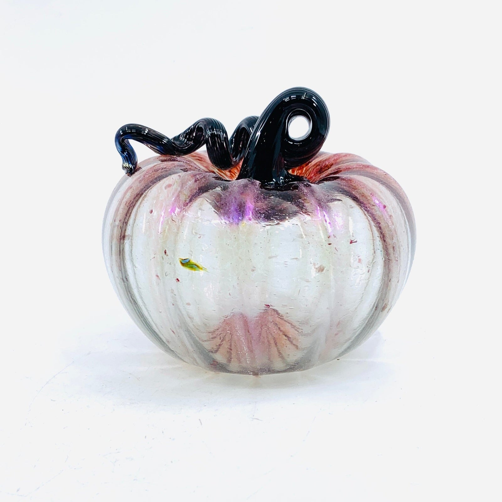 Daily Pumpkin 488 Fall Squat Daily Pumpkin Luke Adams Glass Blowing Studio 