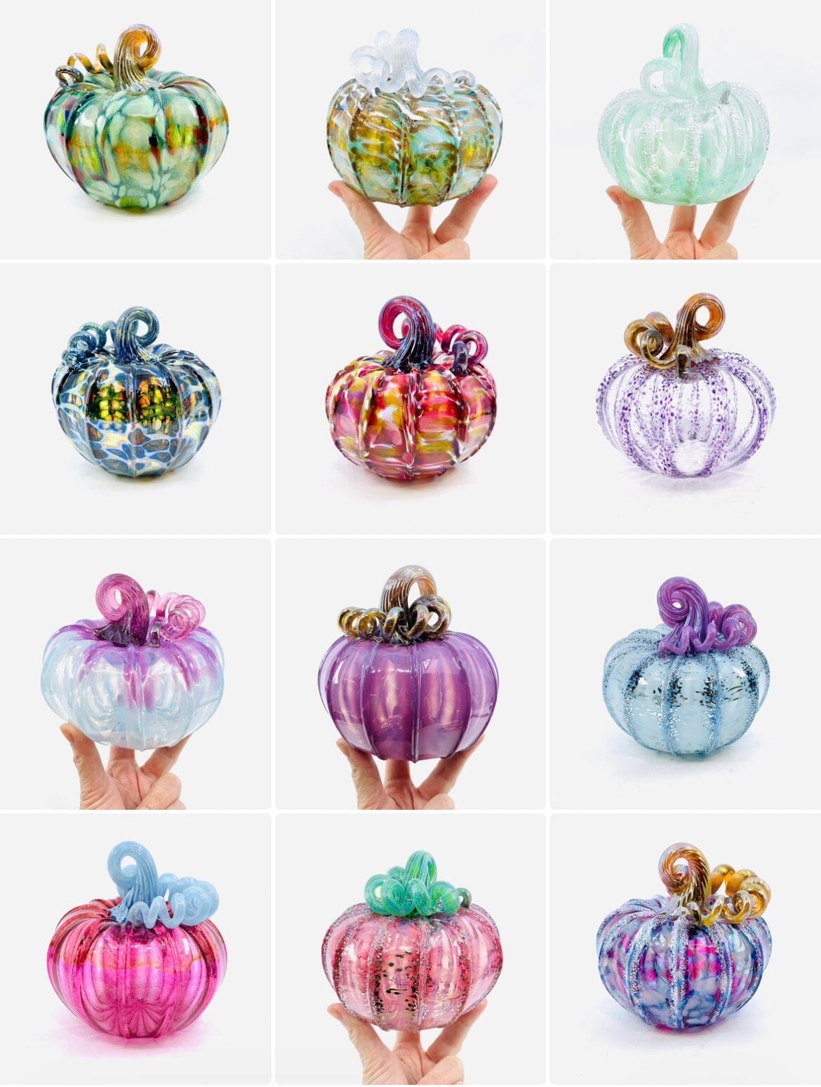 Purple Jasmine Squat Inspo Luke Adams Glass Blowing Studio 