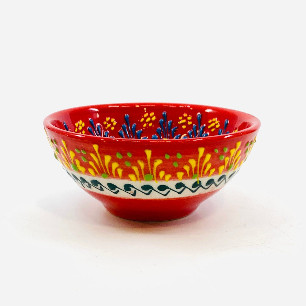 Handmade Turkish Bowl 40 Decor Natto USA 