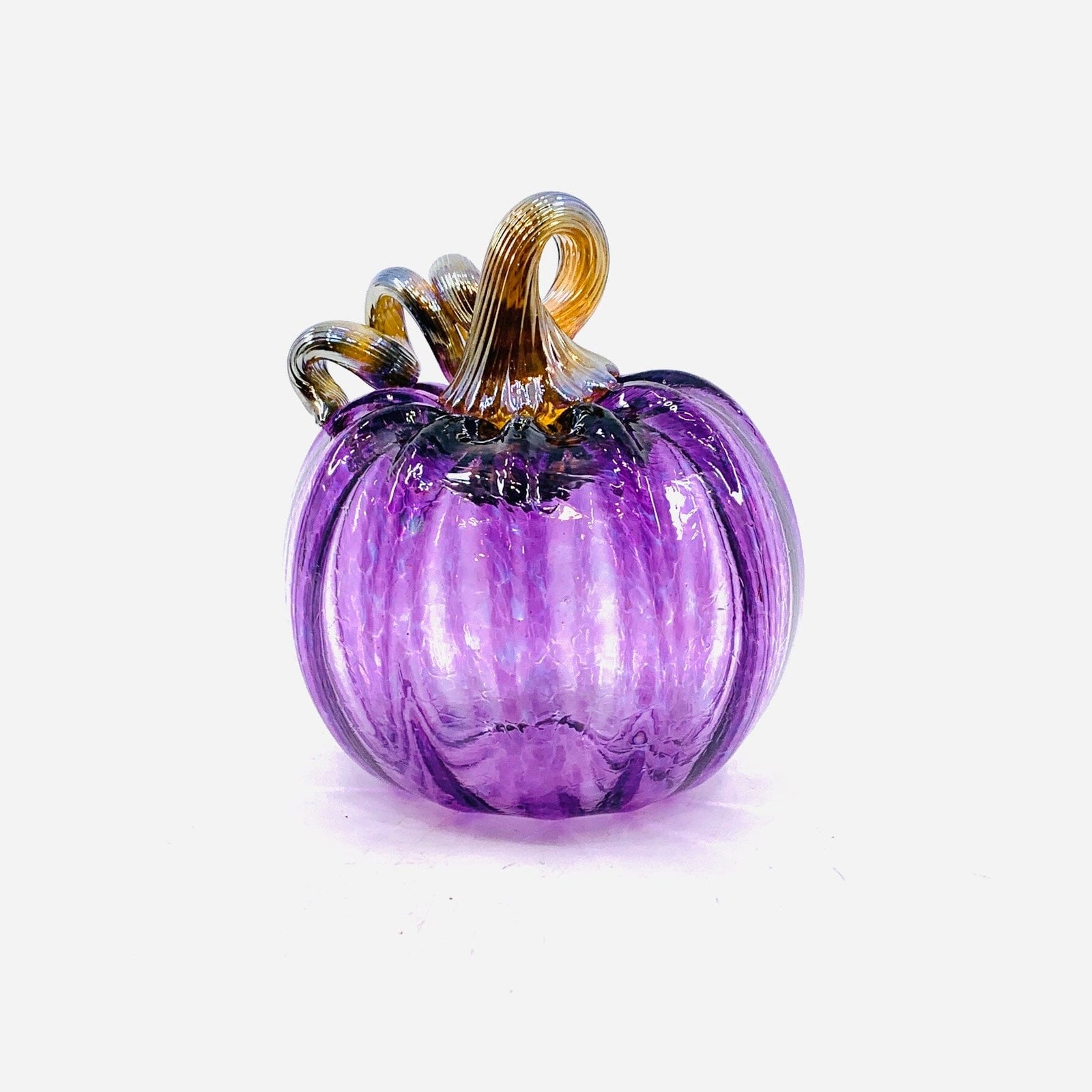 Daily Pumpkin 3615 Mini Gabby Luke Adams Glass Blowing Studio 