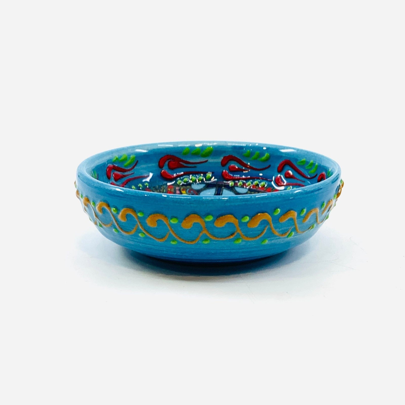 Handmade Turkish Bowl 122 Decor Natto USA 