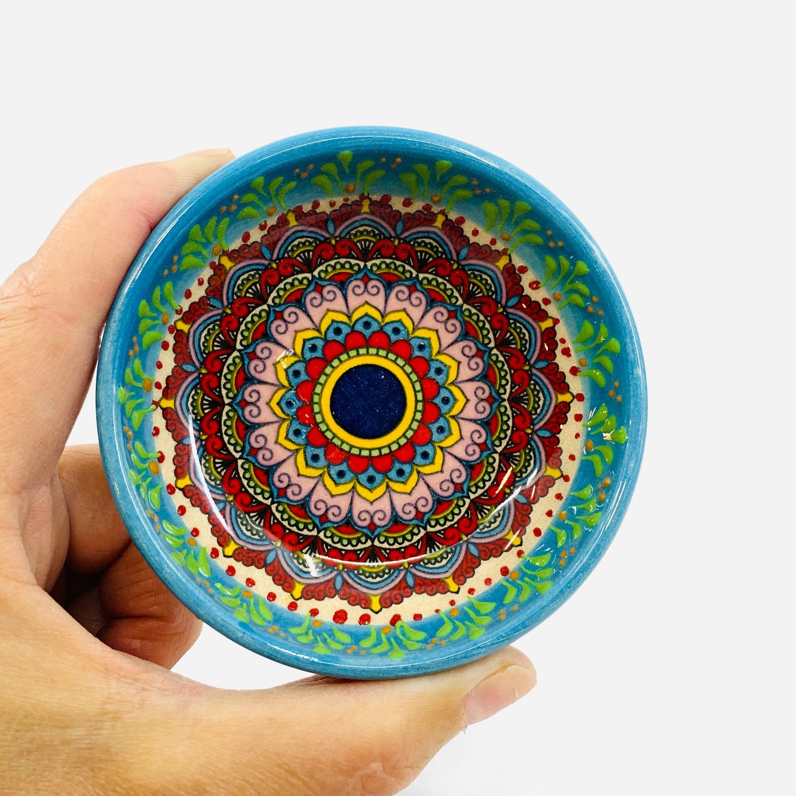 Handmade Turkish Bowl 114 Decor Natto USA 