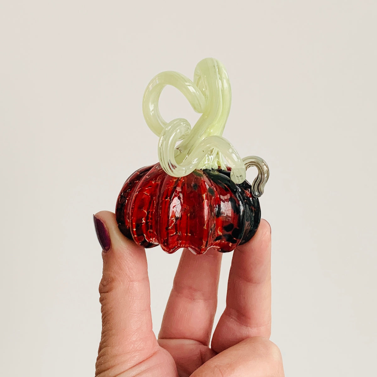 Daily Pumpkin 743 Mini Paperweight