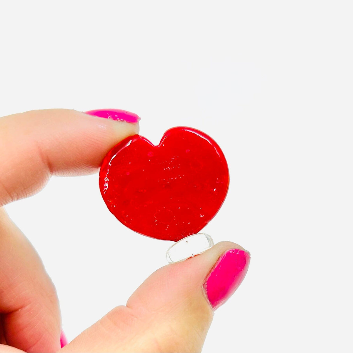 LAST ONE 89 - Love Heart Miniature Alex 