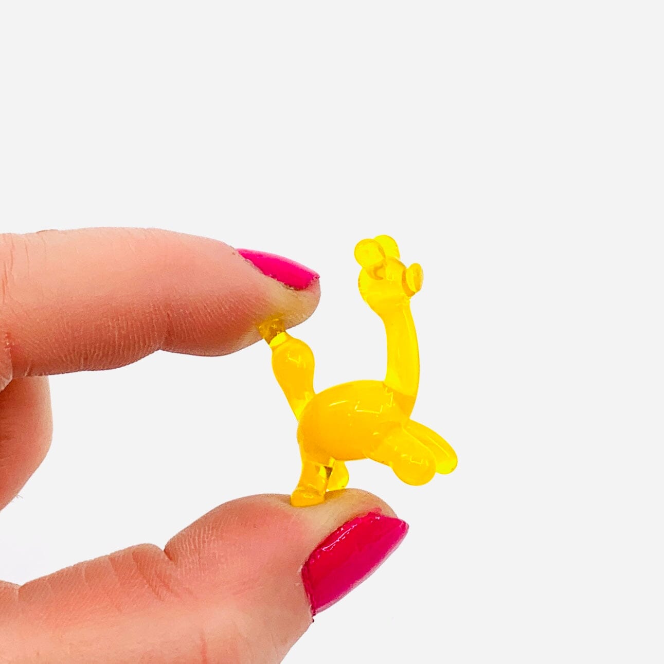 Mini Balloon Animal, Giraffe 317 GANZ 