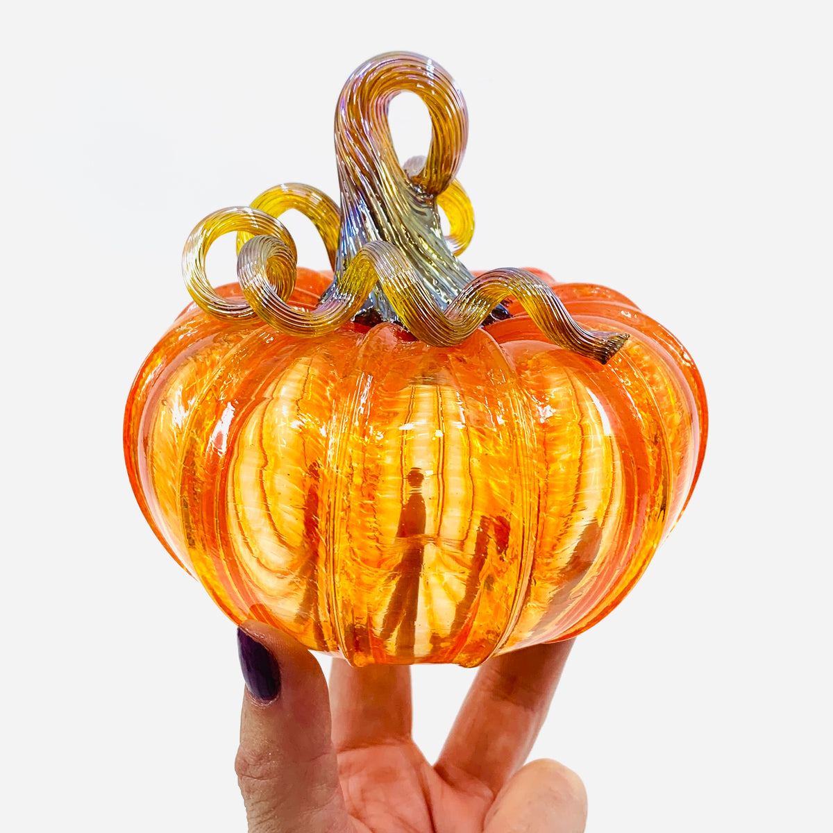 Daily Pumpkin 962 Squat
