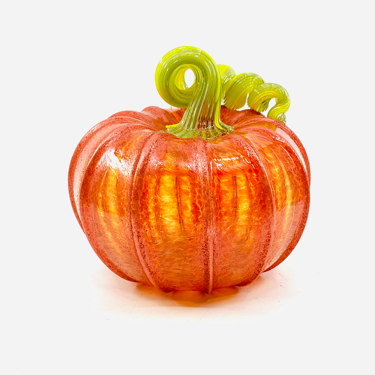 Daily Pumpkin 3984 Fall Shimmer Squat