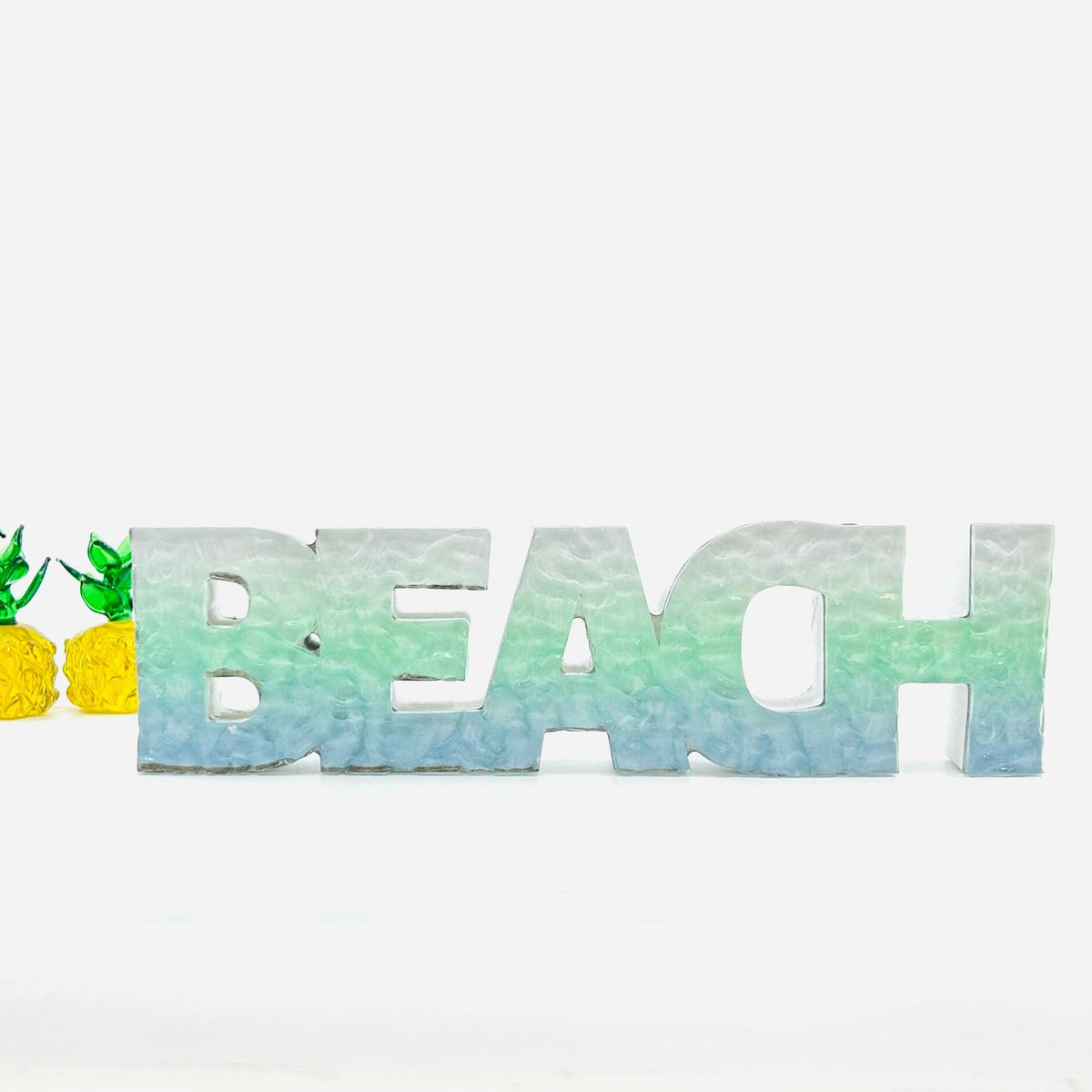 Beach Vibes Decor