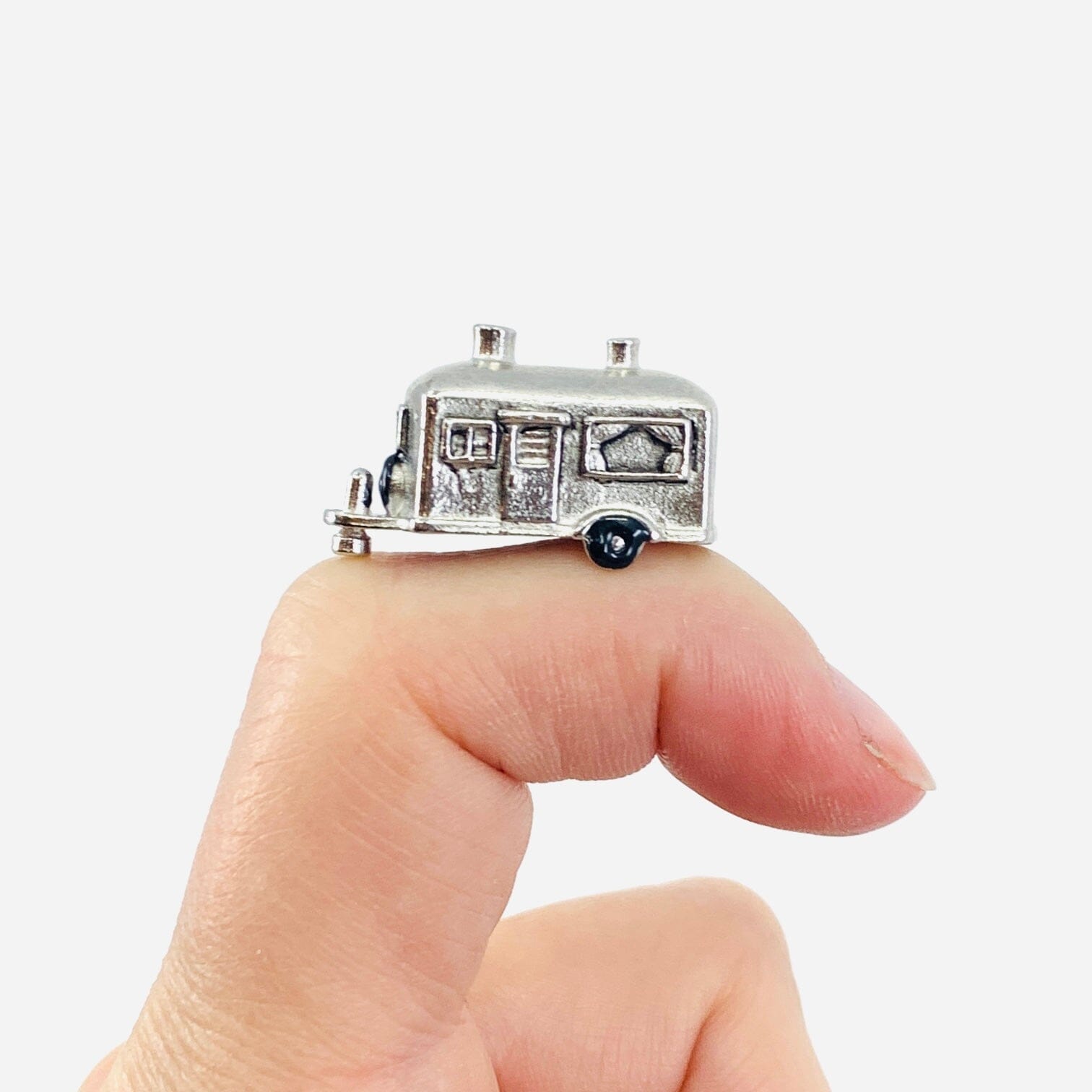 Wanderlust Camper Charm - PT51 GANZ 
