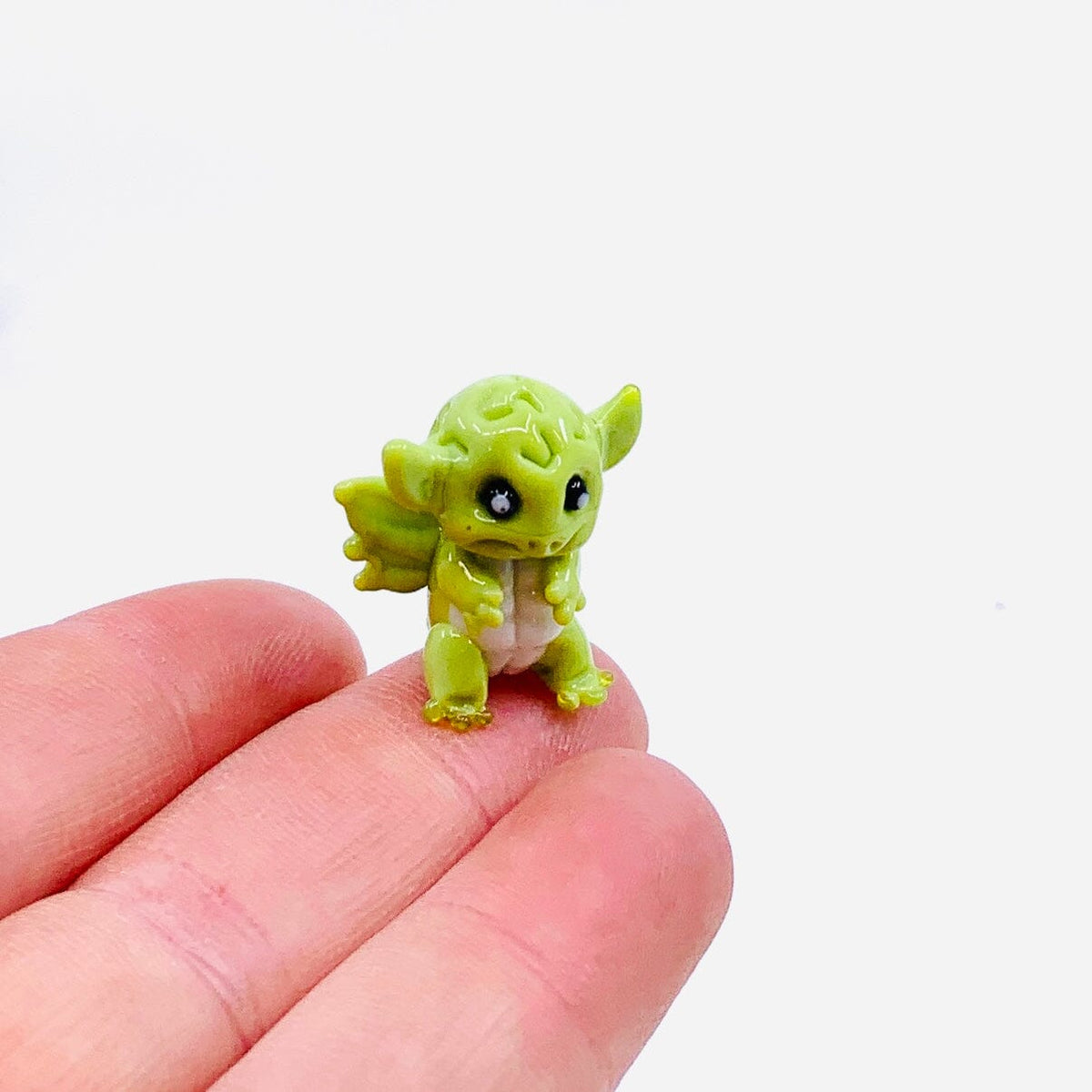 Tiny Baby Dragon 168 Miniature - 