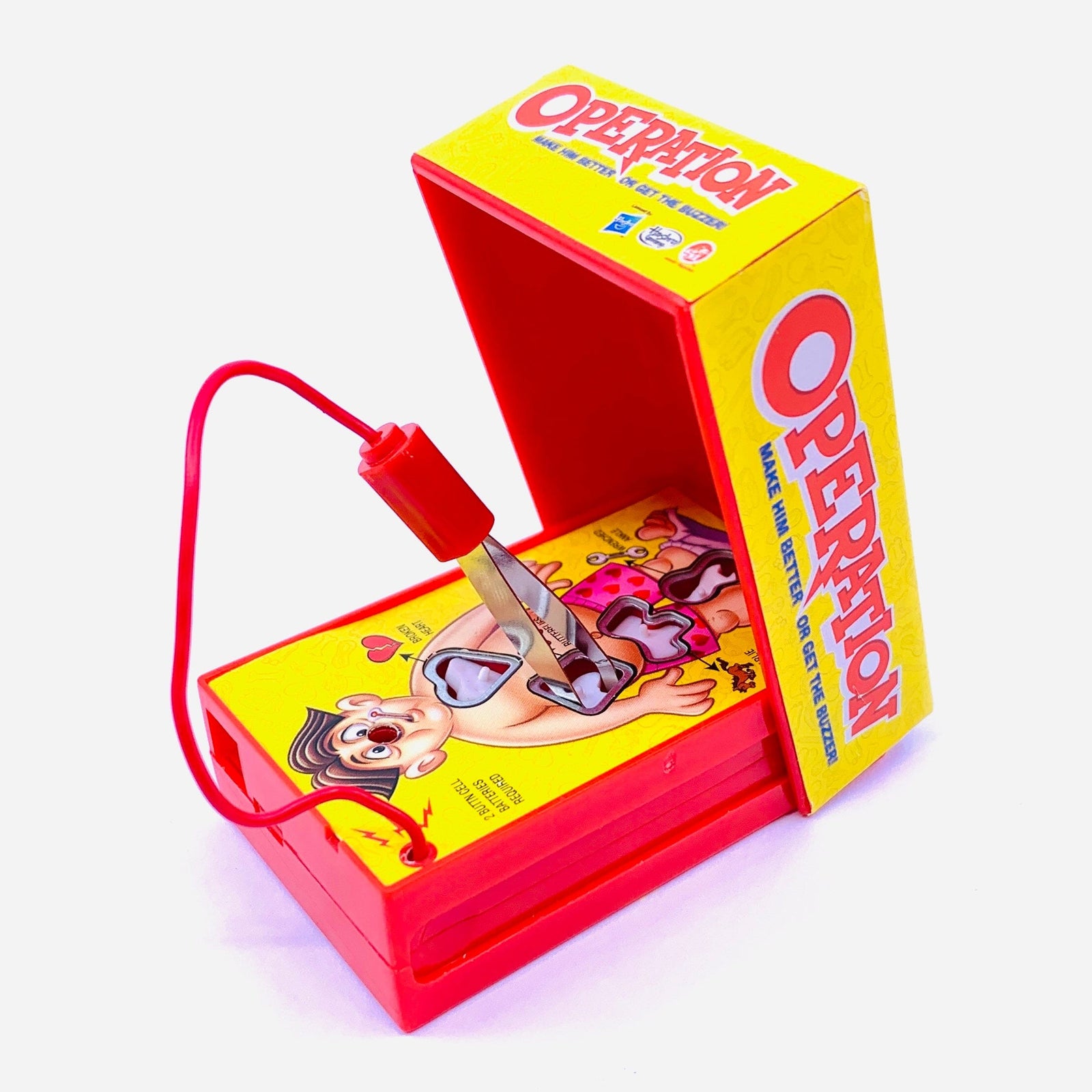 World's Smallest Operation Super Impulse 