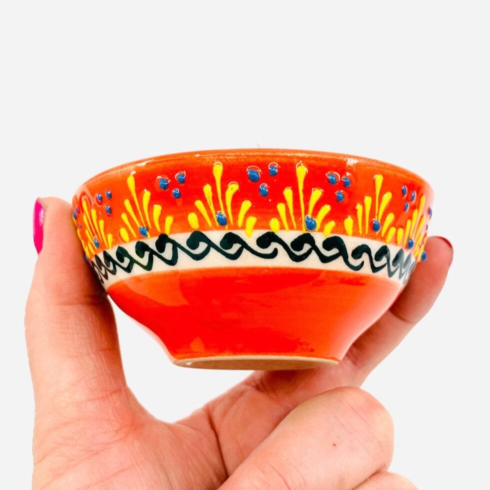 BLACK FRIDAY Buy One Get 2 FREE Assorted Turkish Bowls Decor Natto USA 