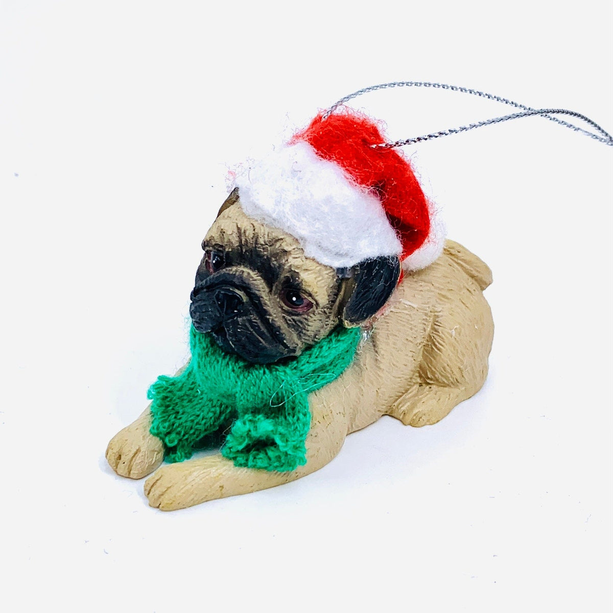 Holiday Puppy Ornaments Ornament GANZ Woody - 21 