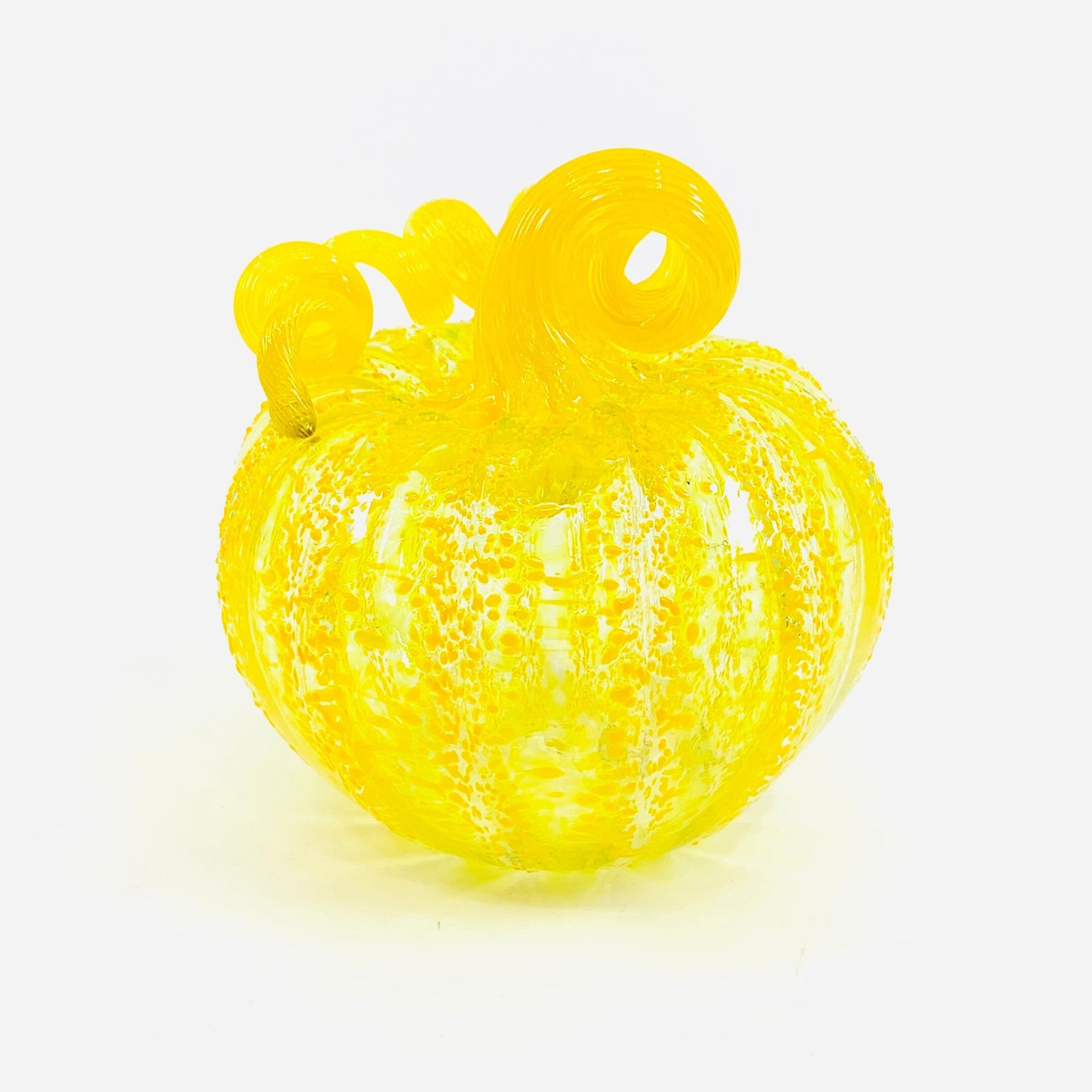 Daily Pumpkin 2774 Squat Gabby Luke Adams Glass Blowing Studio 