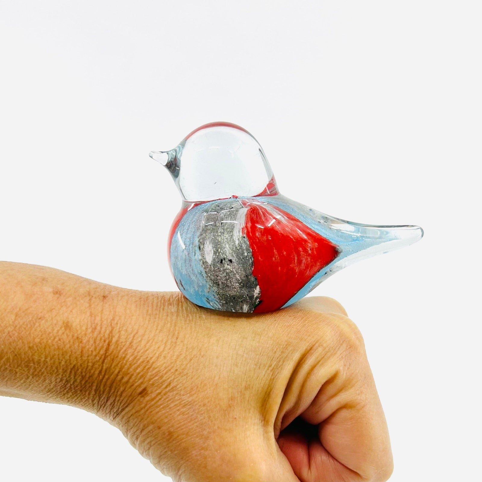 Glass Birds, Rural Stripe Diamond Star 