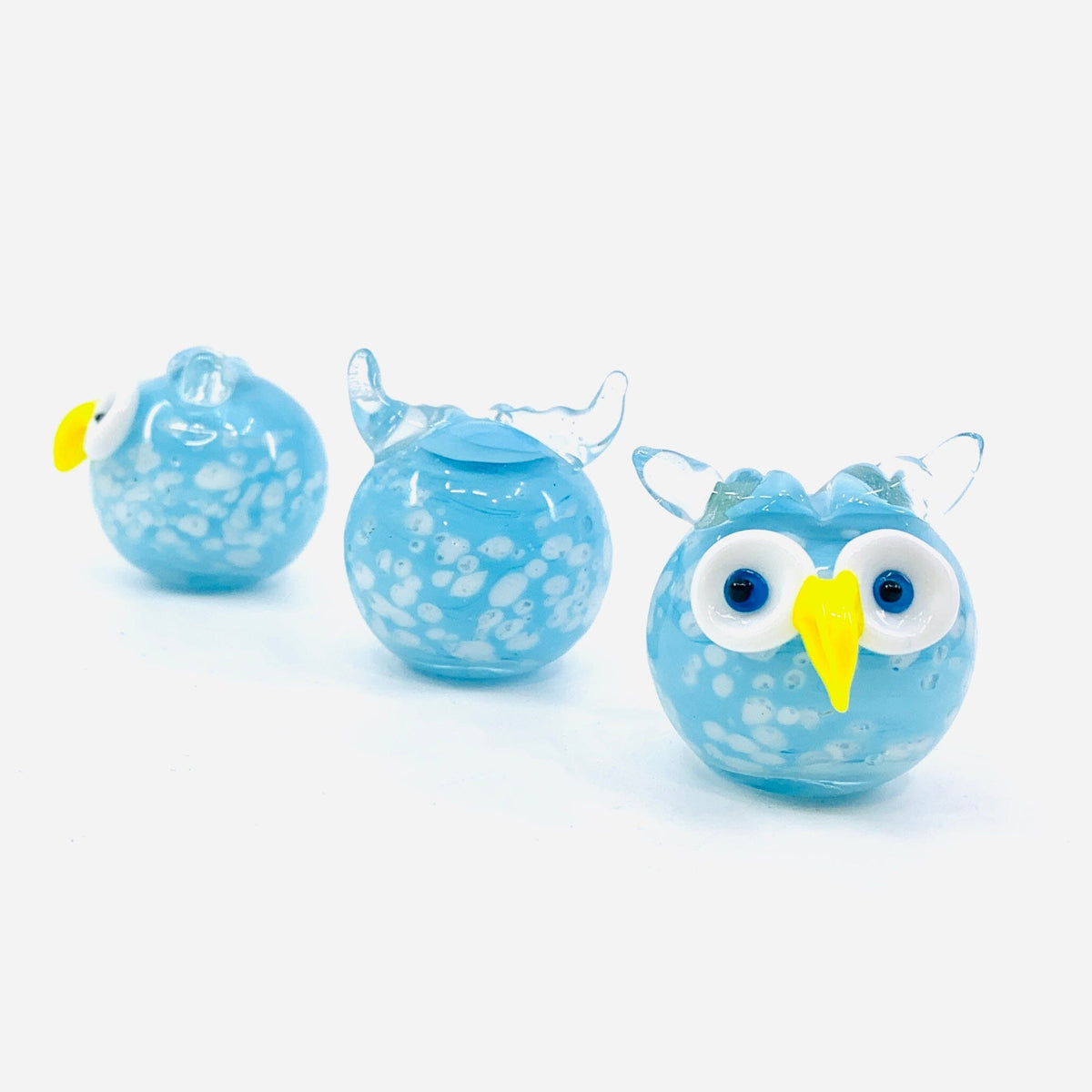 Owlbert the Owl Miniature Alex 