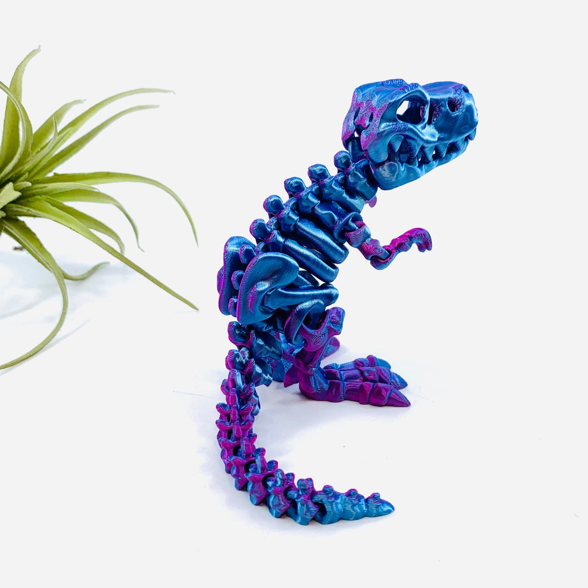 3D-Print Skeleton T-Rex - 47 LUZ CUSTOM DESIGN 