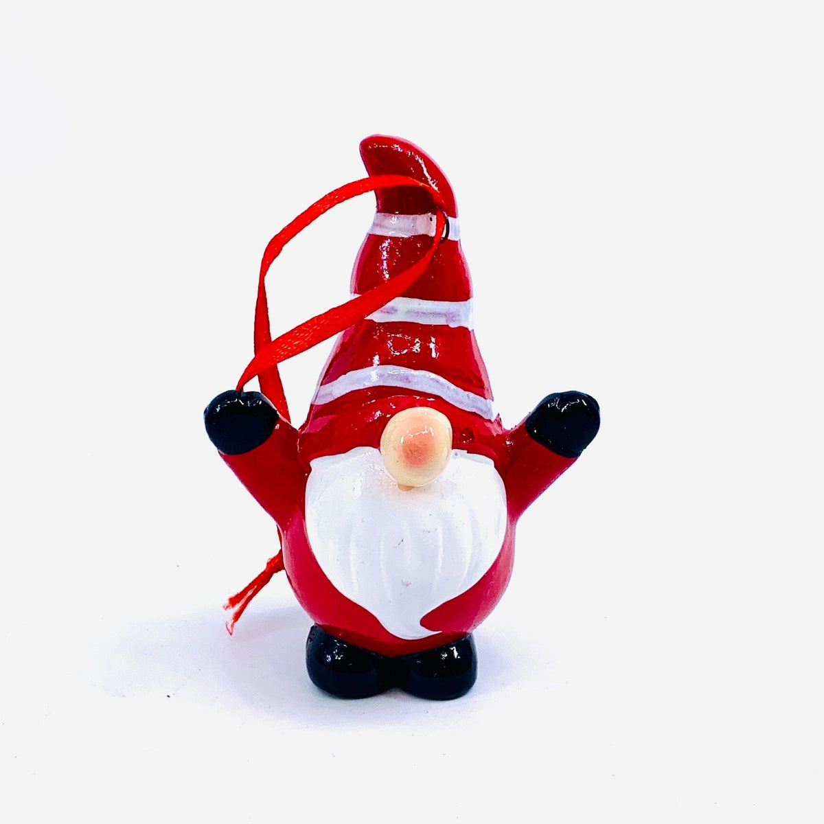 Gnome Ornament Pair oak Oak Street 