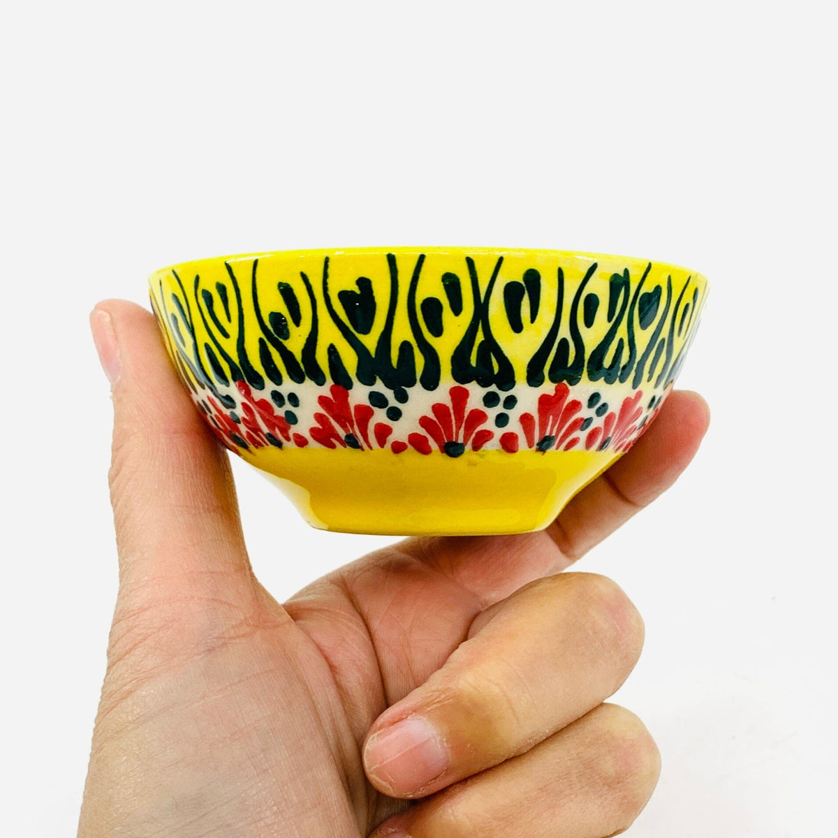 Handmade Turkish Bowl 98 Decor Natto USA 