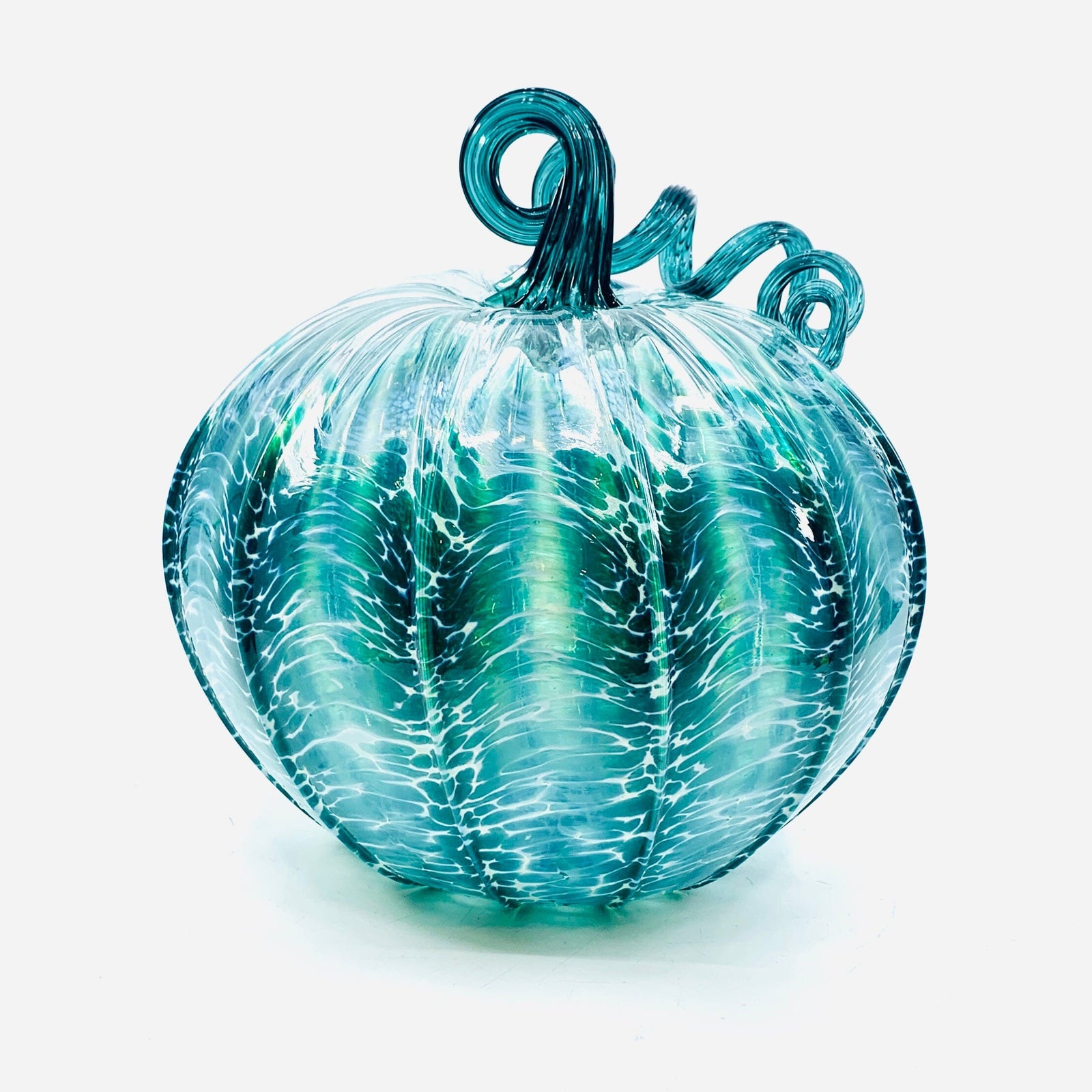 Best Daily Pumpkin 3319 Beachy Large Gabby Luke Adams Glass Blowing Studio 