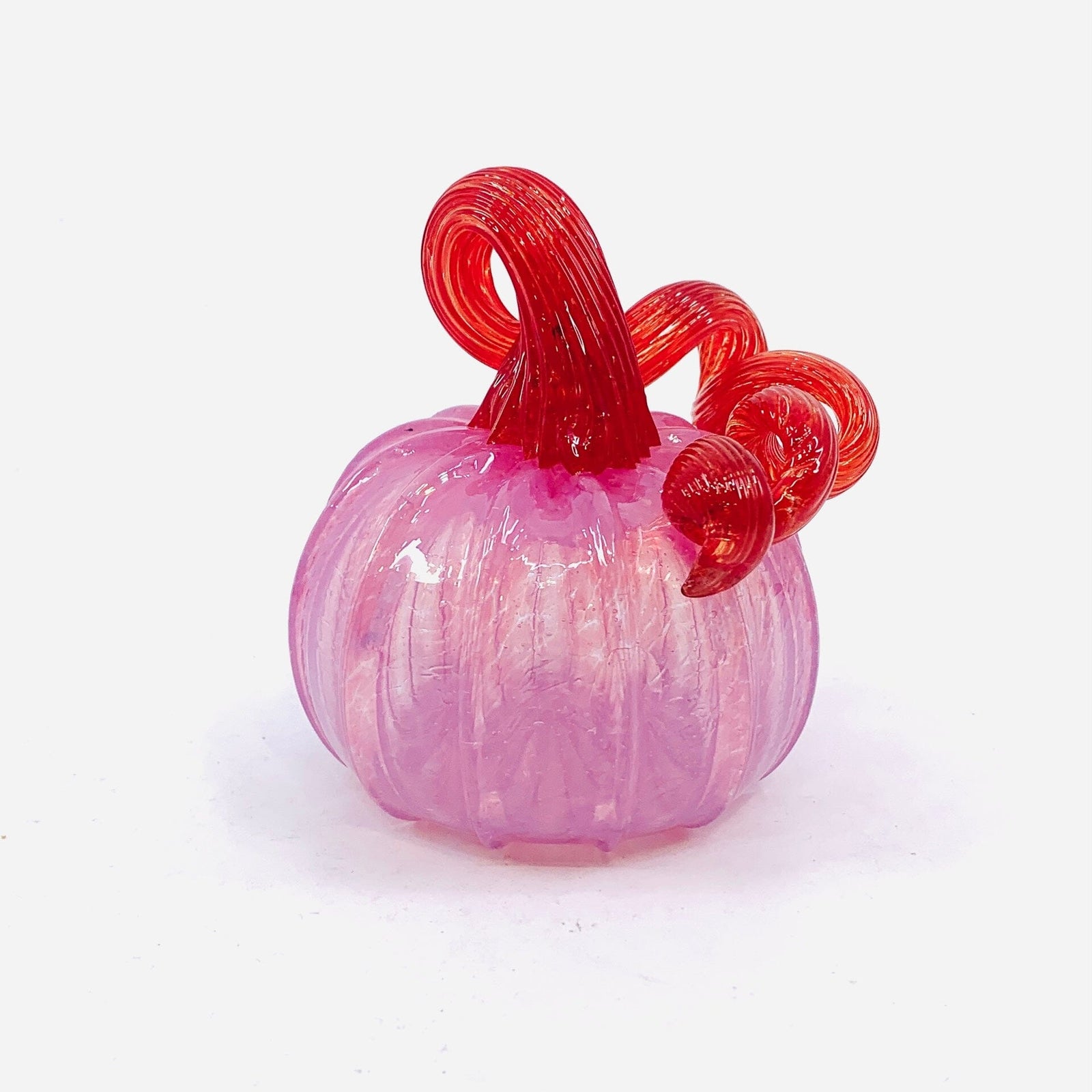 Daily Pumpkin 2406 Mini Gabby Luke Adams Glass Blowing Studio 