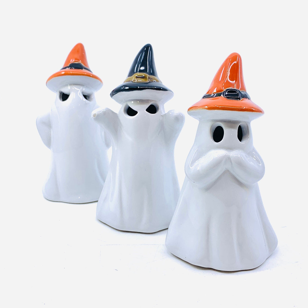Lite-Up Ghost, Treat Transpac 
