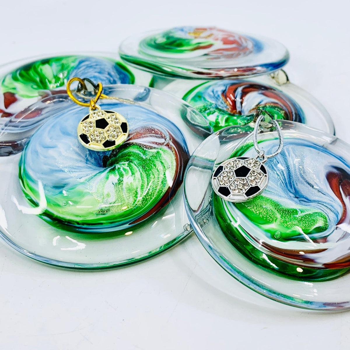 World Cup 2026 Rondels Inspo Luke Adams Glass Blowing Studio 